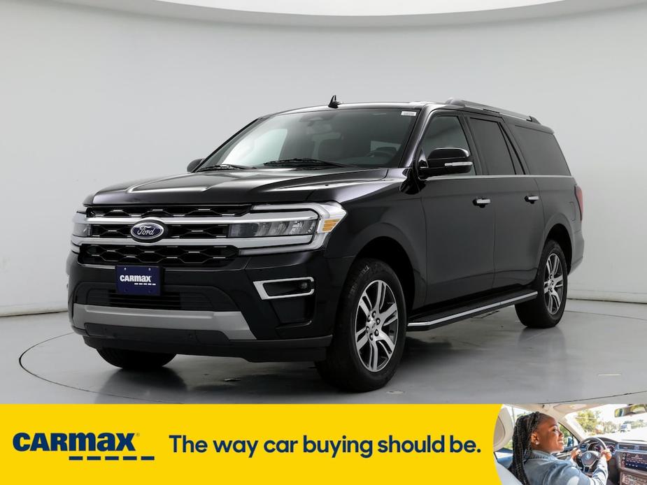 used 2023 Ford Expedition Max car, priced at $52,998