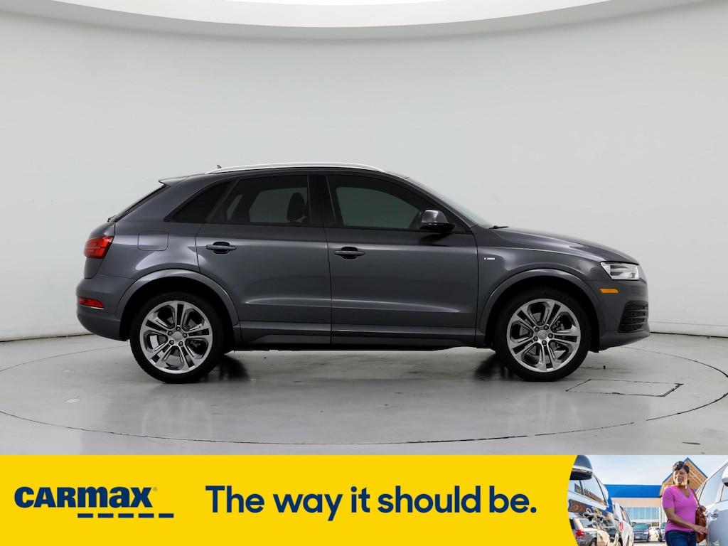 used 2018 Audi Q3 car, priced at $20,998