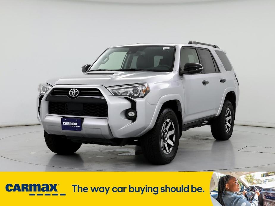 used 2023 Toyota 4Runner car, priced at $43,998