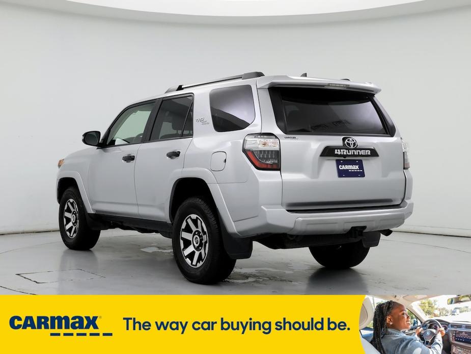 used 2023 Toyota 4Runner car, priced at $43,998