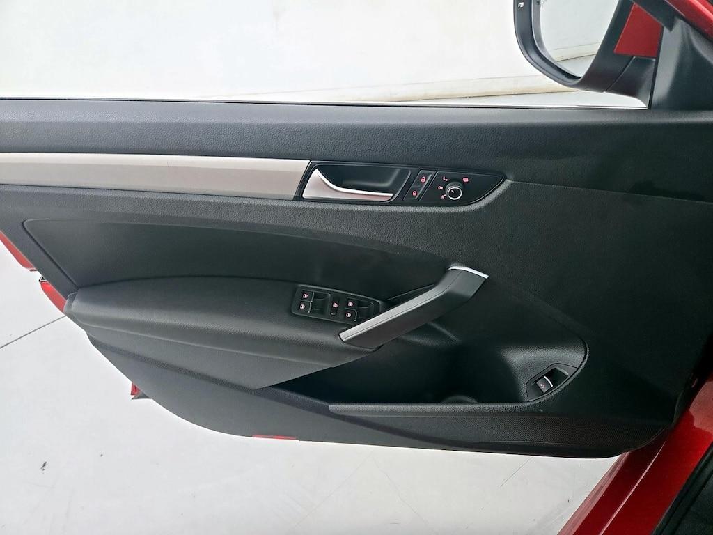 used 2022 Volkswagen Passat car, priced at $20,998