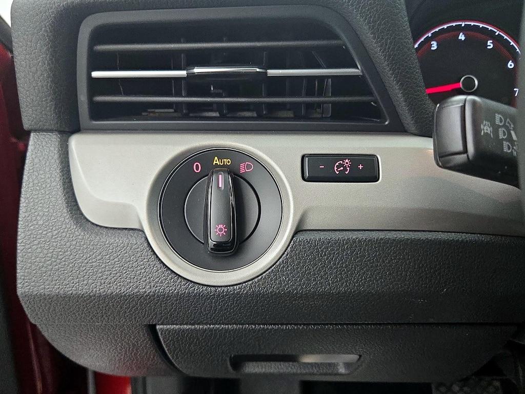 used 2022 Volkswagen Passat car, priced at $20,998