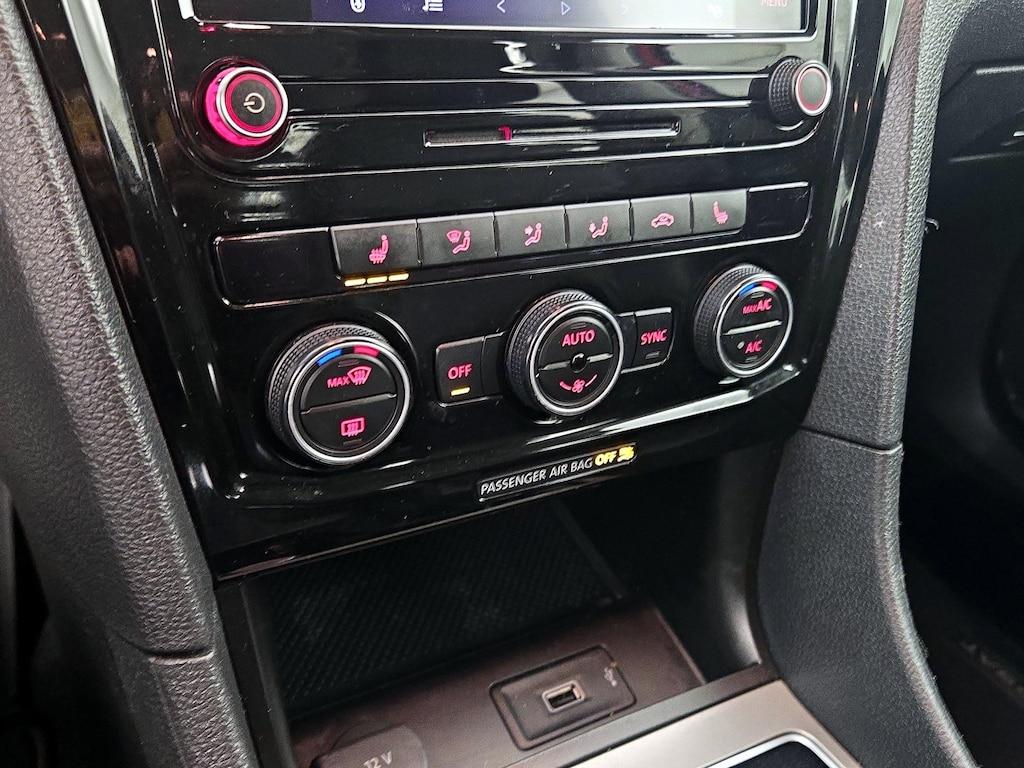used 2022 Volkswagen Passat car, priced at $20,998