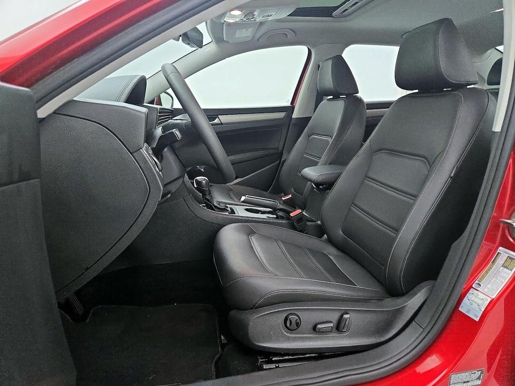 used 2022 Volkswagen Passat car, priced at $20,998