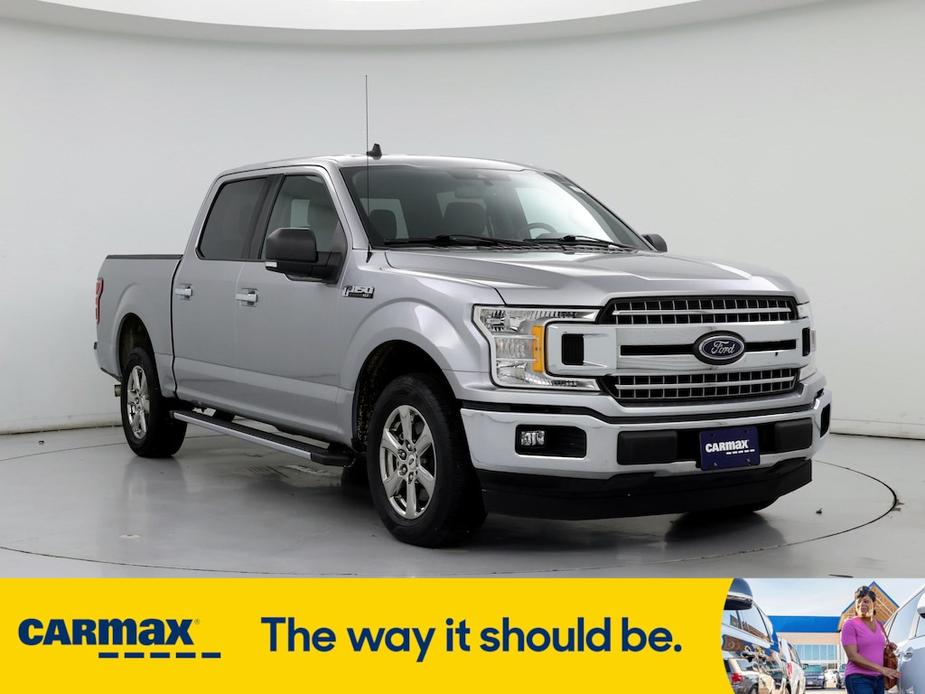 used 2020 Ford F-150 car, priced at $32,998