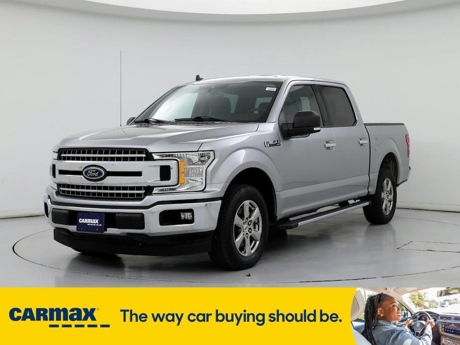 used 2020 Ford F-150 car, priced at $32,998