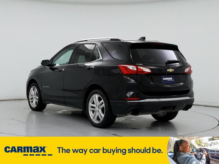 used 2019 Chevrolet Equinox car, priced at $23,998