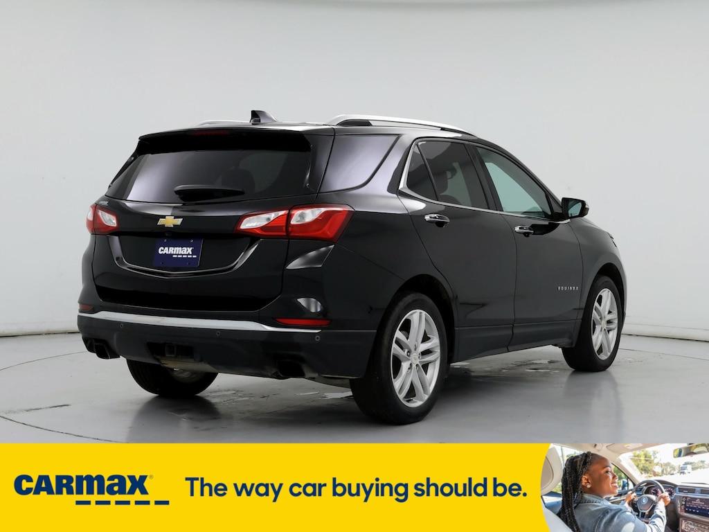 used 2019 Chevrolet Equinox car, priced at $23,998