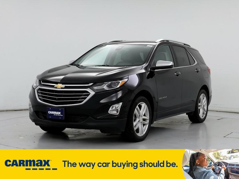 used 2019 Chevrolet Equinox car, priced at $23,998