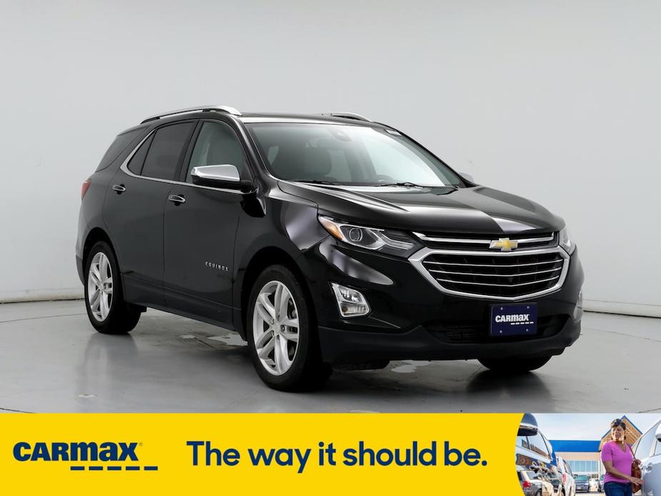 used 2019 Chevrolet Equinox car, priced at $23,998