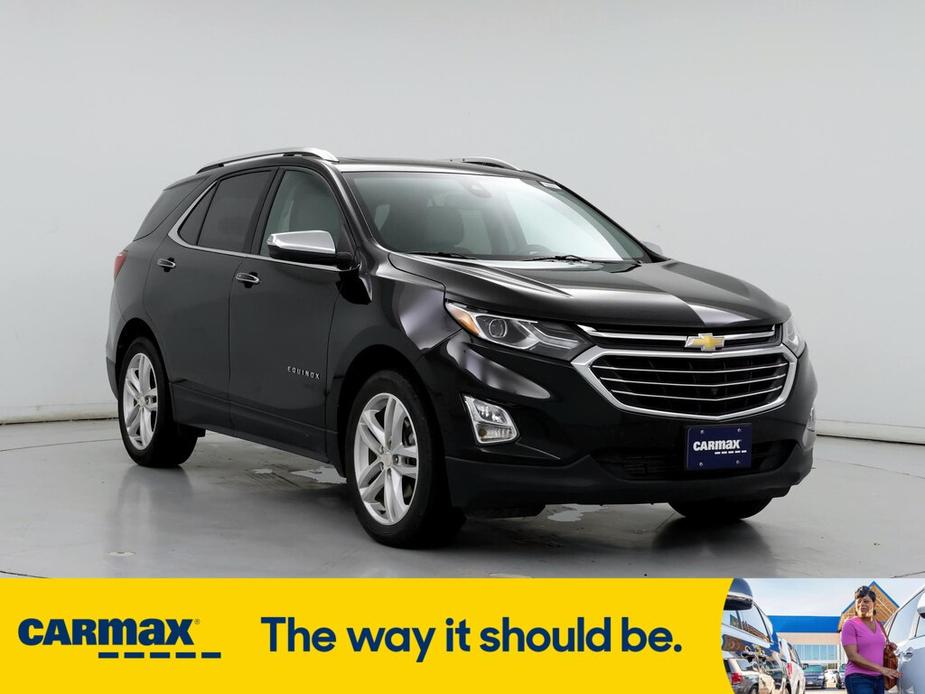 used 2019 Chevrolet Equinox car, priced at $23,998