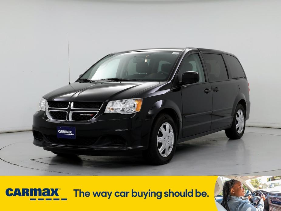 used 2015 Dodge Grand Caravan car, priced at $17,998