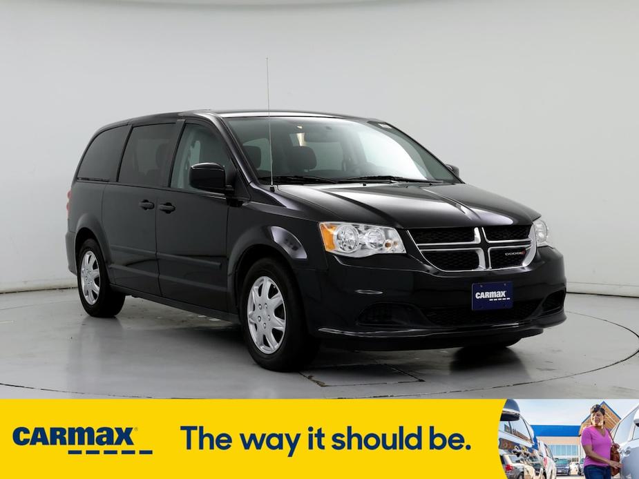 used 2015 Dodge Grand Caravan car, priced at $17,998