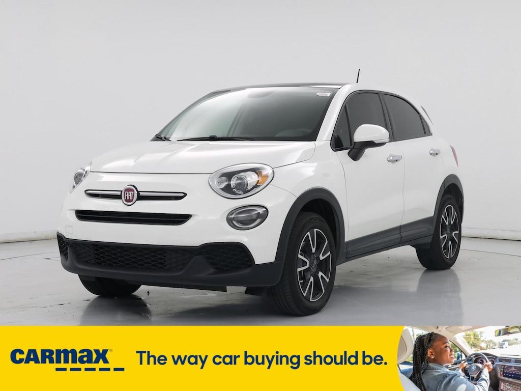 used 2021 FIAT 500X car, priced at $17,998