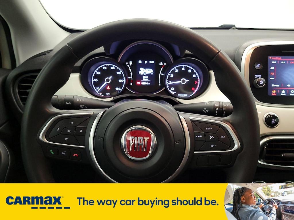 used 2021 FIAT 500X car, priced at $17,998