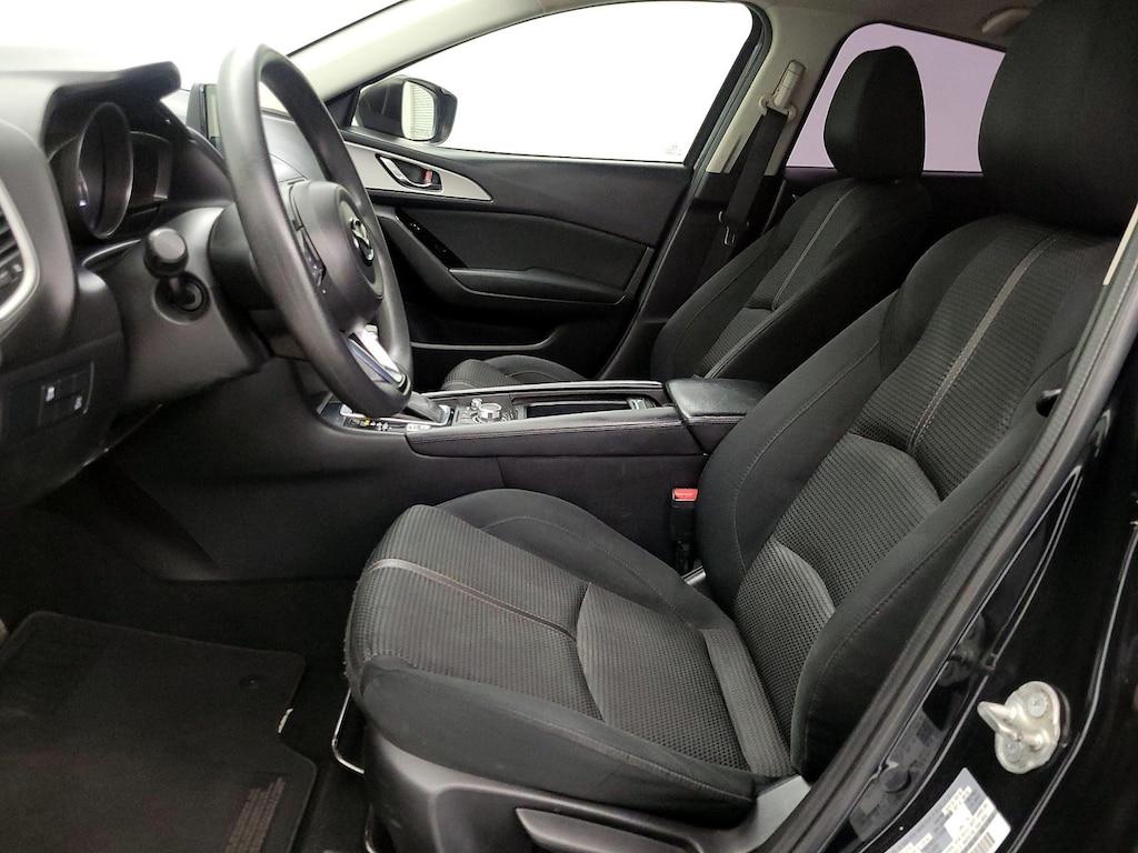 used 2017 Mazda Mazda3 car, priced at $15,998