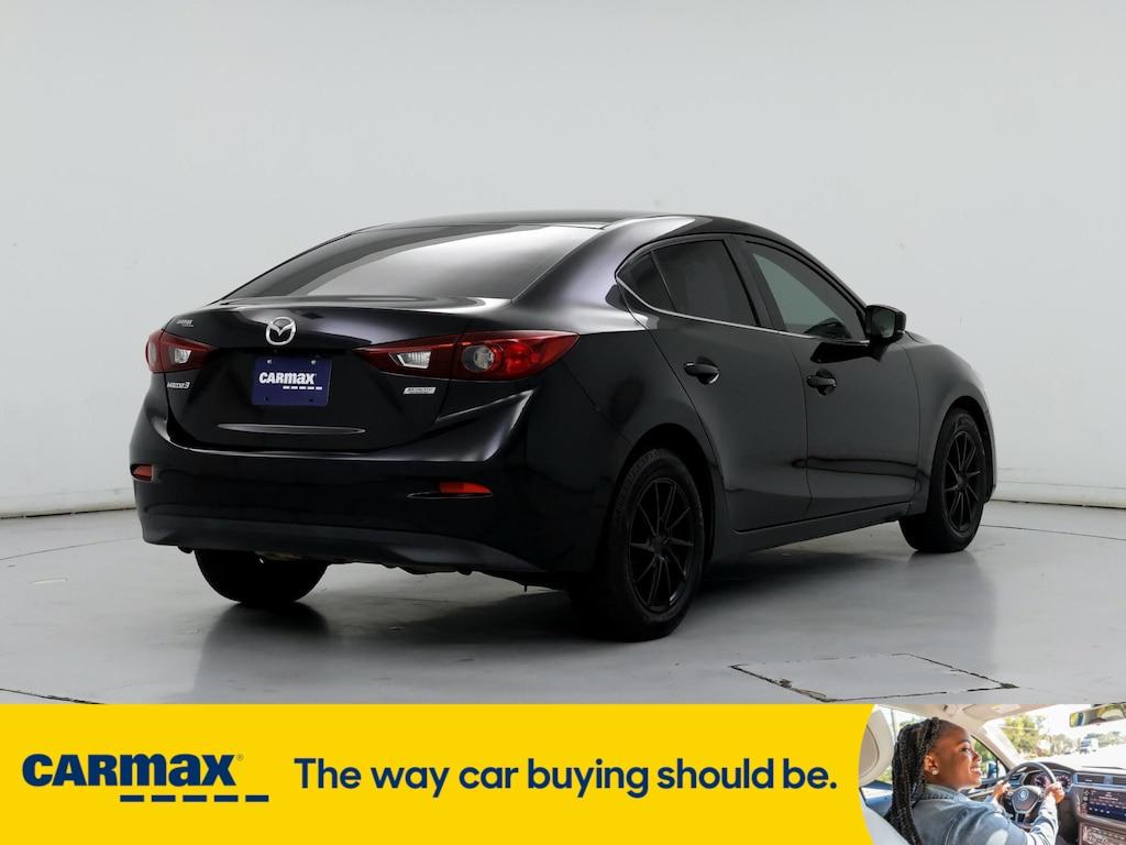 used 2017 Mazda Mazda3 car, priced at $15,998