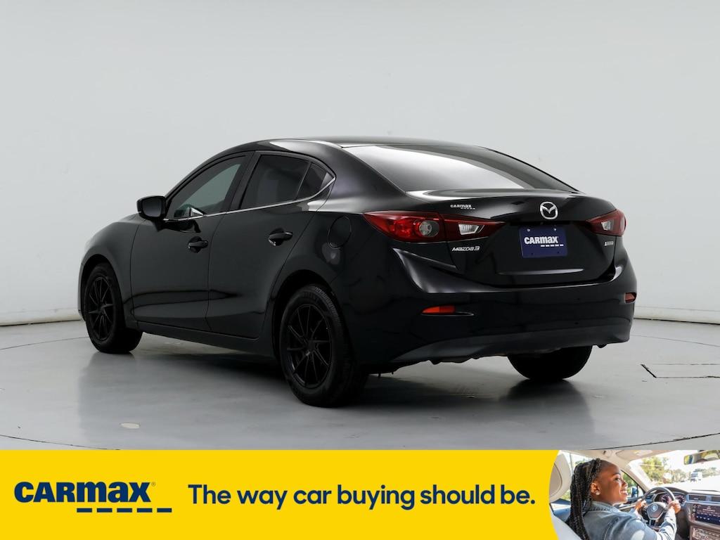 used 2017 Mazda Mazda3 car, priced at $15,998