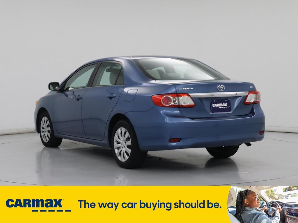 used 2013 Toyota Corolla car, priced at $14,998