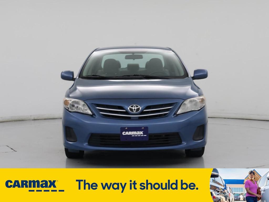 used 2013 Toyota Corolla car, priced at $14,998