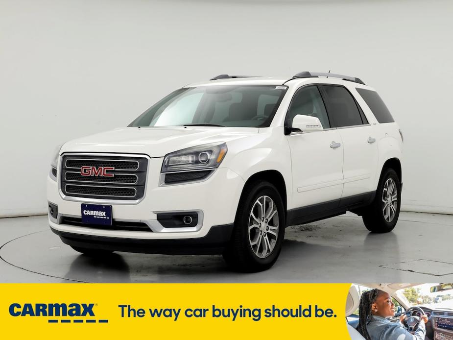 used 2014 GMC Acadia car, priced at $19,998