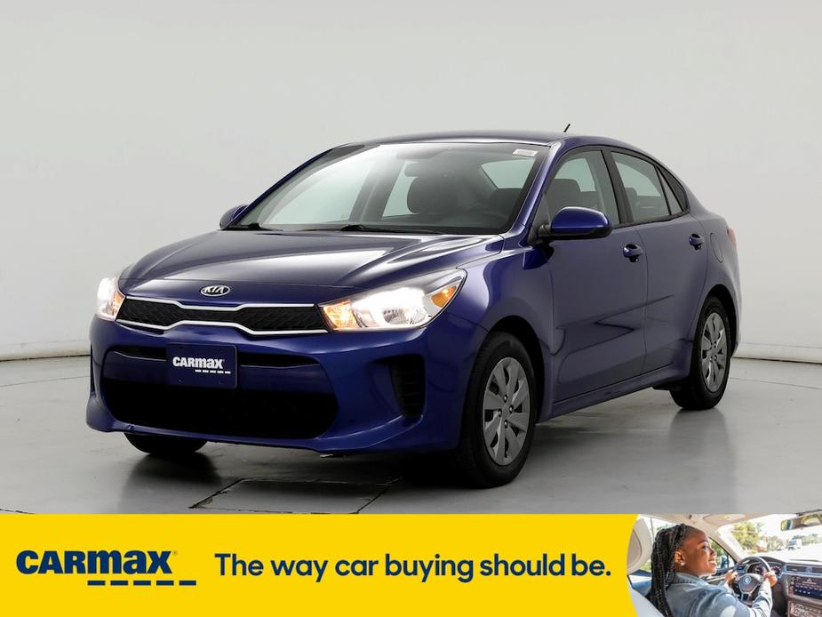 used 2020 Kia Rio car, priced at $15,998