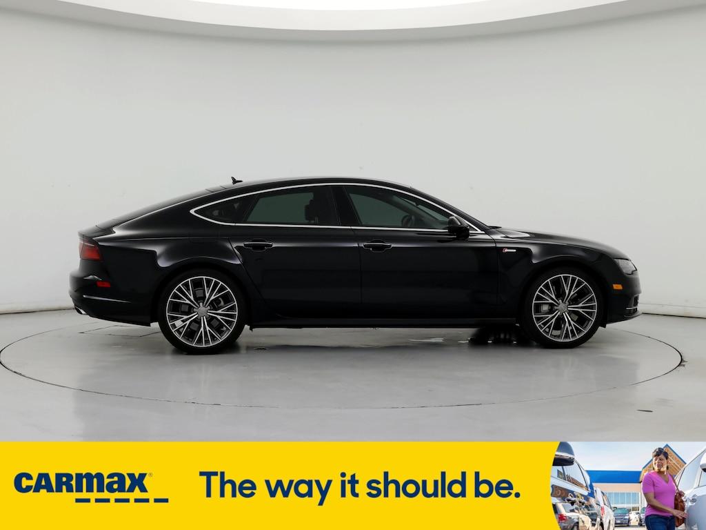 used 2018 Audi A7 car, priced at $34,998