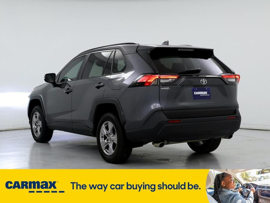 used 2022 Toyota RAV4 car, priced at $29,998