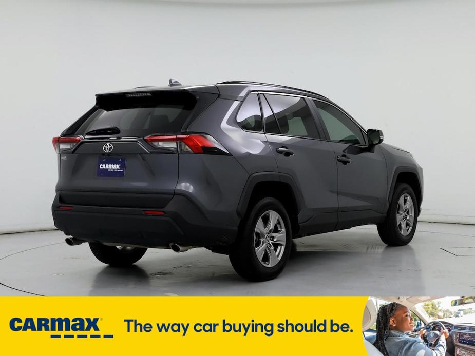 used 2022 Toyota RAV4 car, priced at $29,998