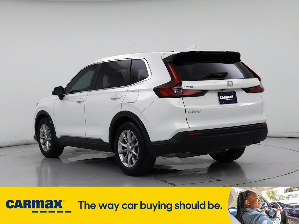 used 2023 Honda CR-V car, priced at $28,998