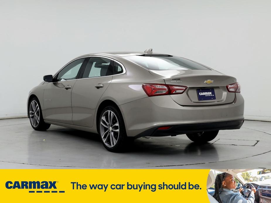 used 2022 Chevrolet Malibu car, priced at $19,998