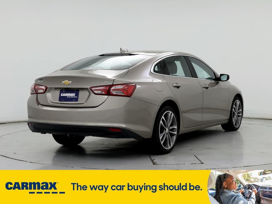 used 2022 Chevrolet Malibu car, priced at $19,998