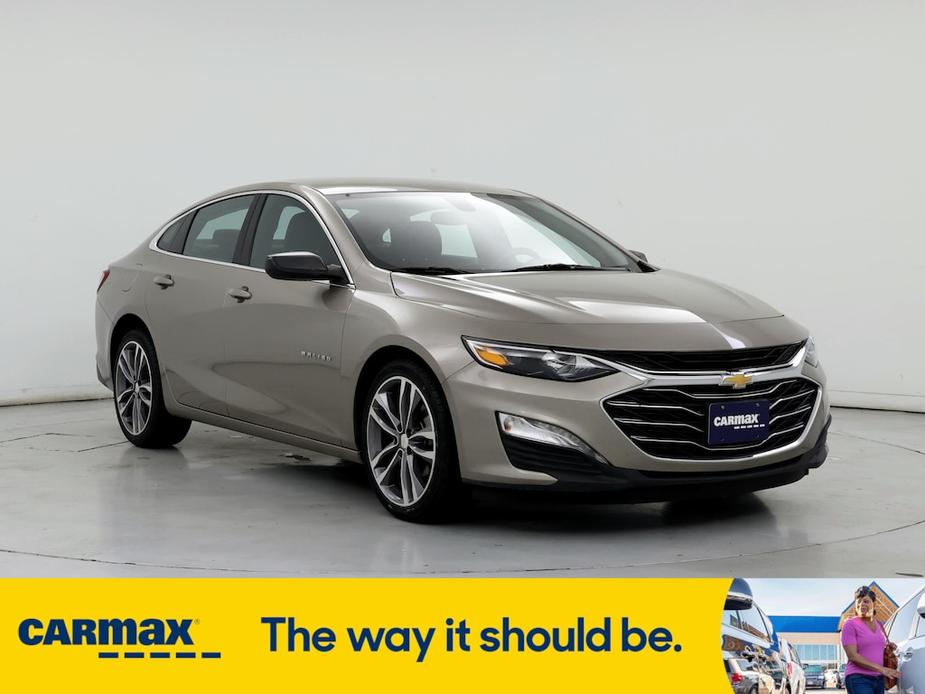 used 2022 Chevrolet Malibu car, priced at $19,998