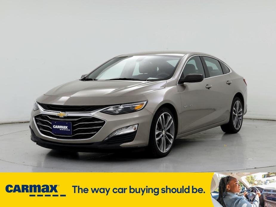 used 2022 Chevrolet Malibu car, priced at $19,998