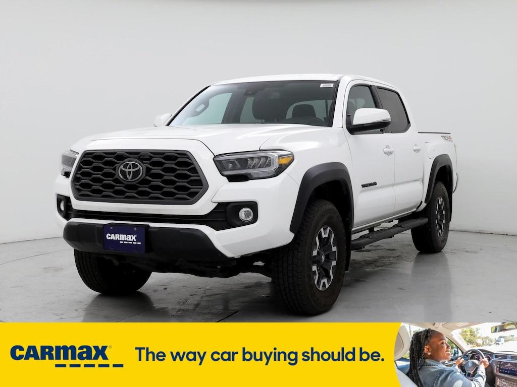 used 2022 Toyota Tacoma car, priced at $39,998