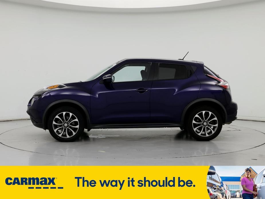 used 2017 Nissan Juke car, priced at $15,998