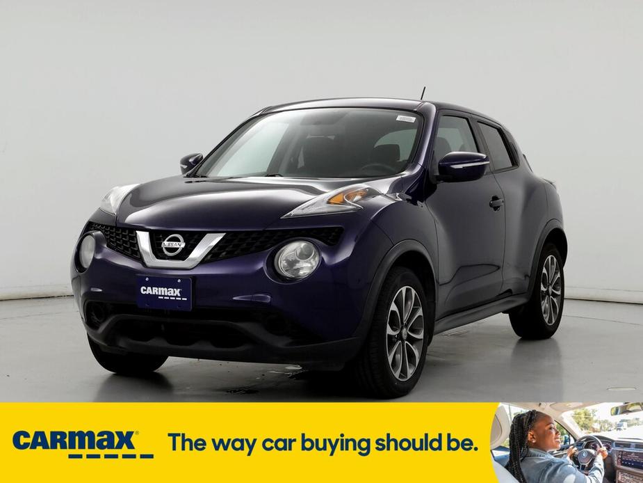 used 2017 Nissan Juke car, priced at $15,998