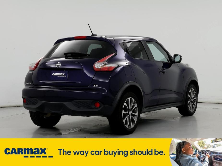 used 2017 Nissan Juke car, priced at $15,998