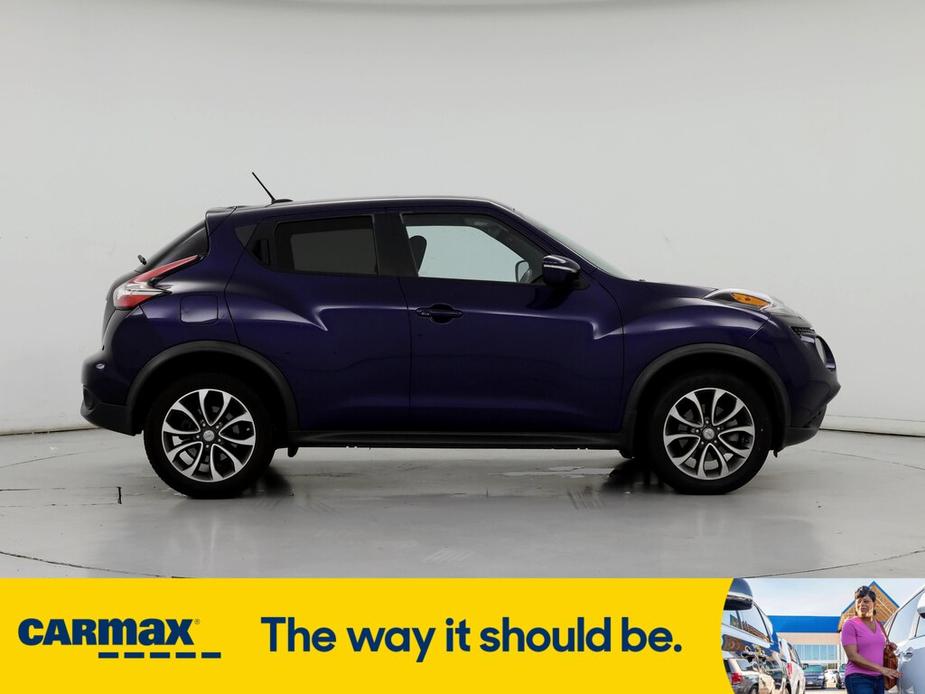 used 2017 Nissan Juke car, priced at $15,998