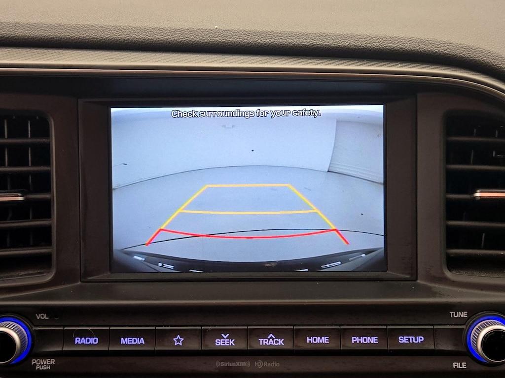 used 2020 Hyundai Elantra car, priced at $16,998