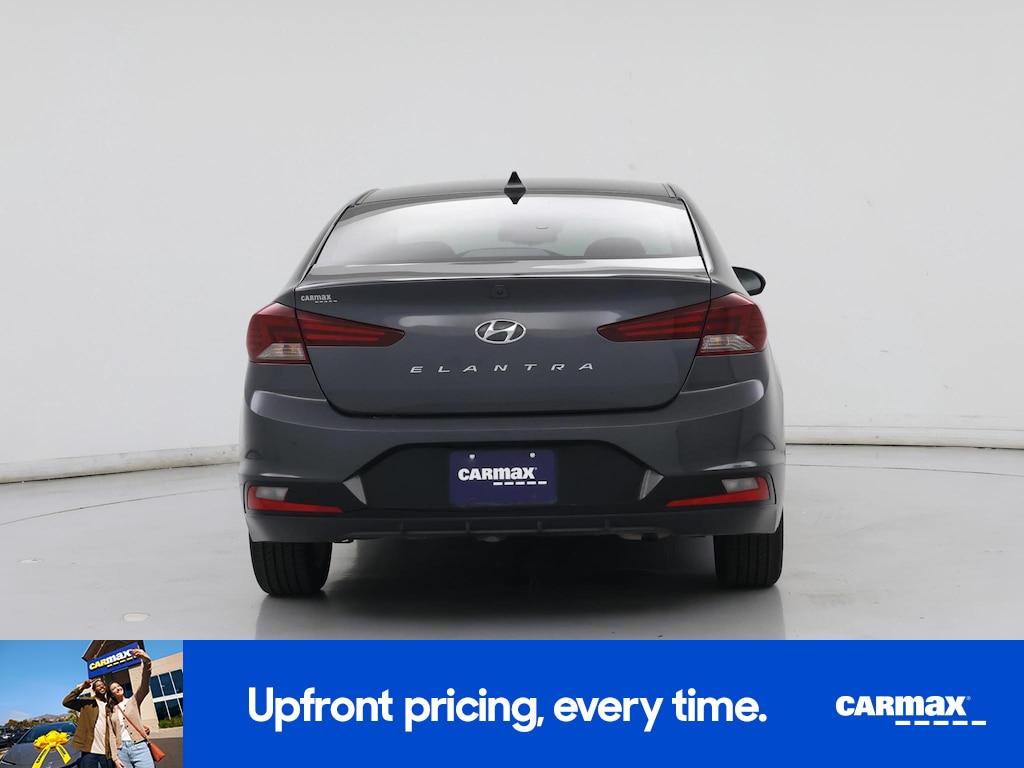 used 2020 Hyundai Elantra car, priced at $16,998