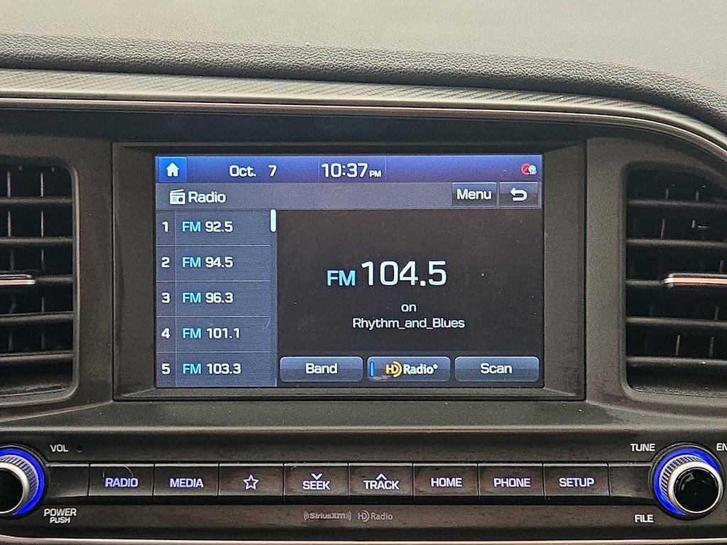 used 2020 Hyundai Elantra car, priced at $16,998