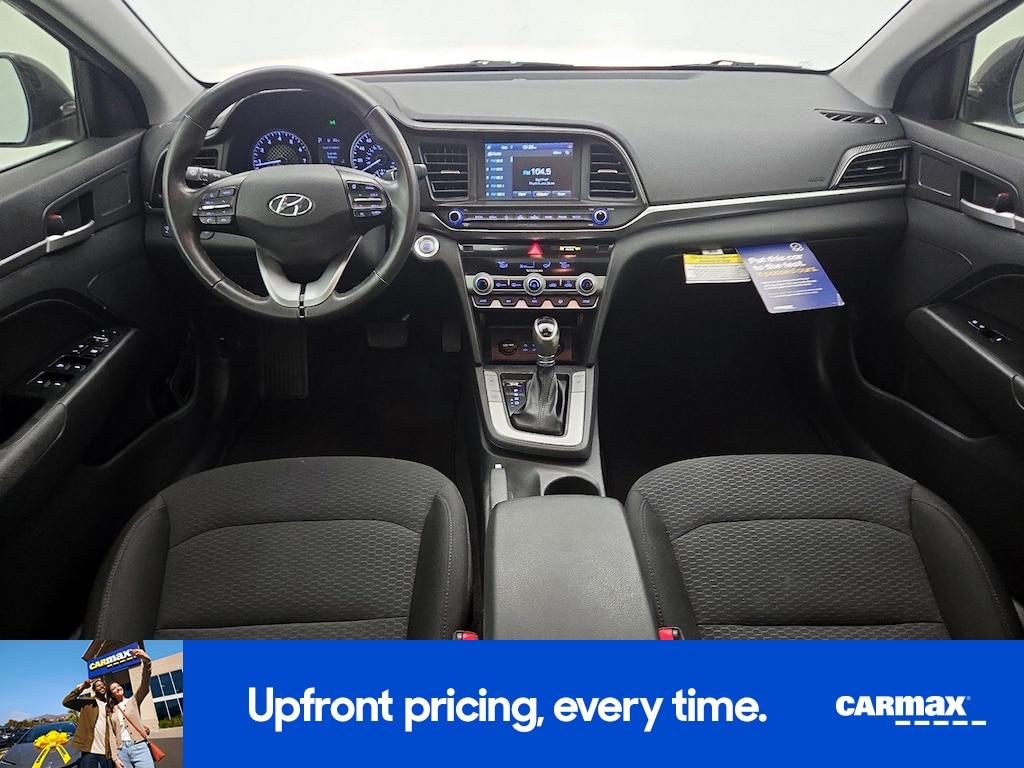 used 2020 Hyundai Elantra car, priced at $16,998