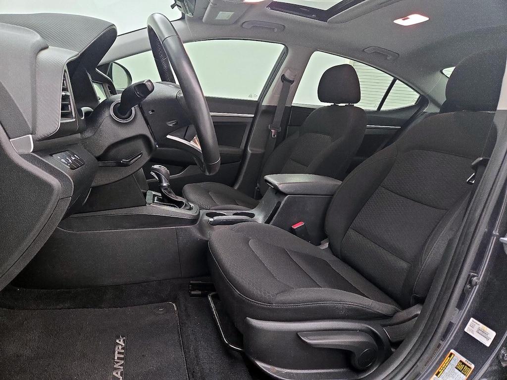 used 2020 Hyundai Elantra car, priced at $16,998