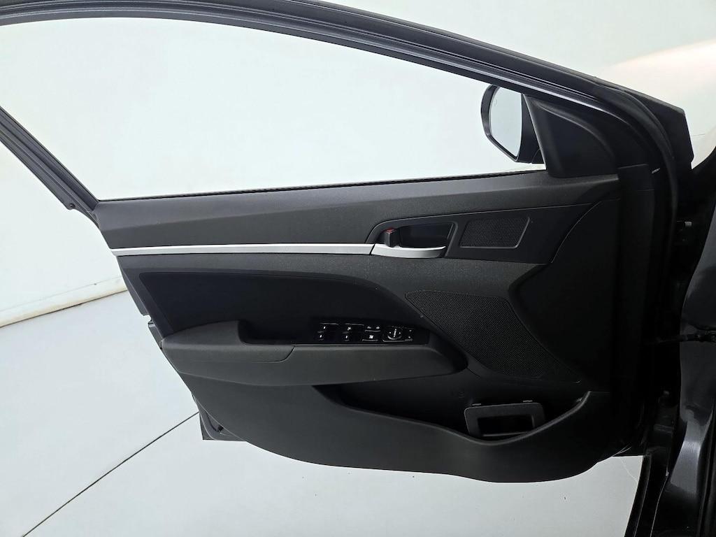 used 2020 Hyundai Elantra car, priced at $16,998