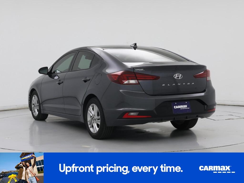 used 2020 Hyundai Elantra car, priced at $16,998