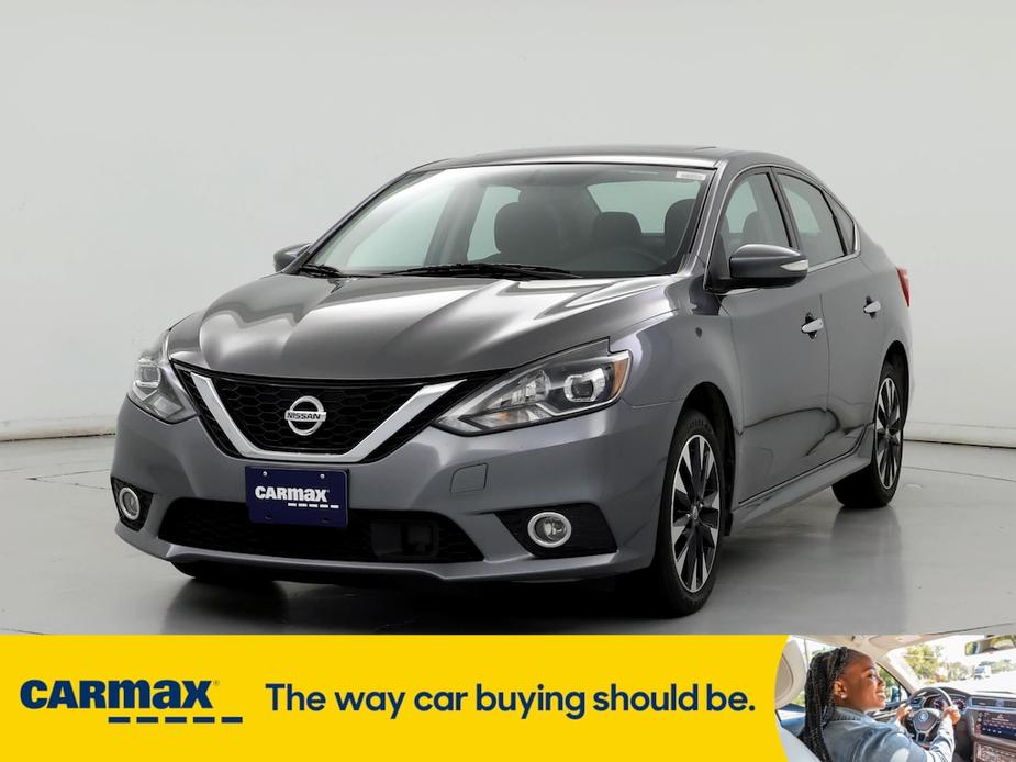 used 2019 Nissan Sentra car, priced at $17,998