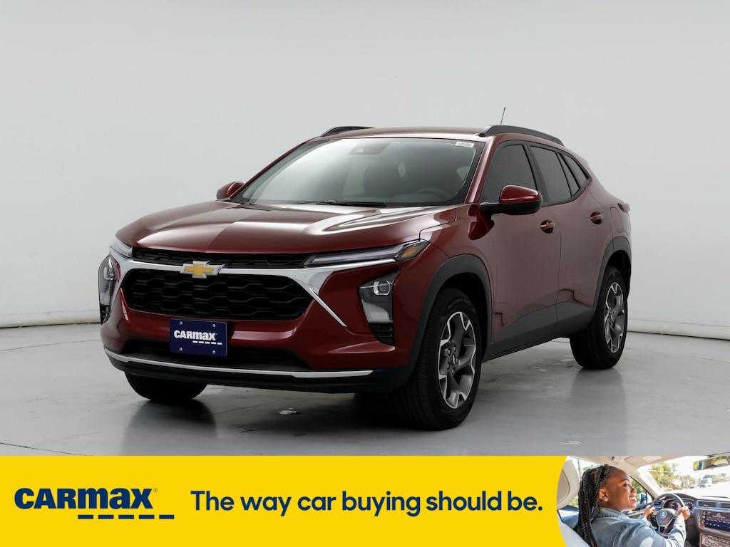 used 2024 Chevrolet Trax car, priced at $22,998