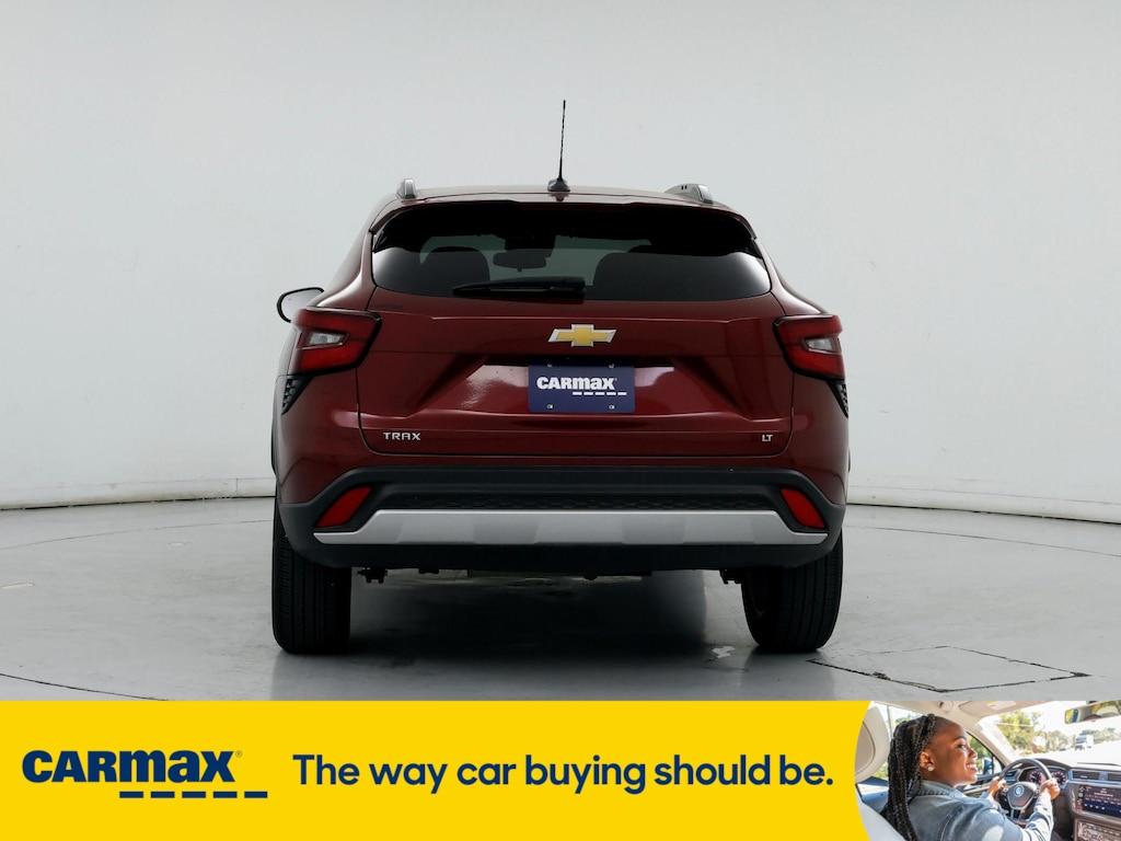 used 2024 Chevrolet Trax car, priced at $22,998