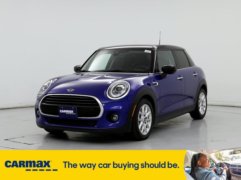 used 2021 MINI Hardtop car, priced at $22,998